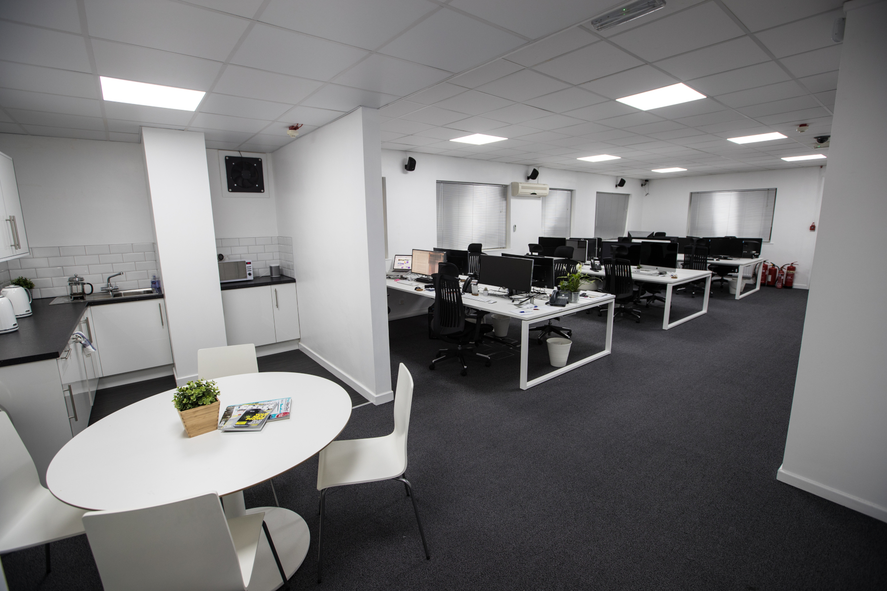 office space interior catshill bromsgrove worcestershire birmingham